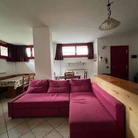 Dreaming Aprica! Maxi - 10 People Apartment Aprica
