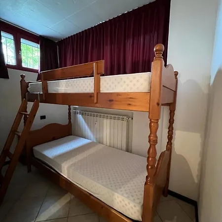 Dreaming Aprica! Maxi - 10 People Apartment